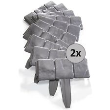 Rasenkante Steinoptik Nessa