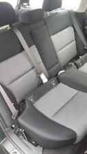 SUBARU LEGACY KOMBI IV BL/BP Sitzbank hinten schwarz