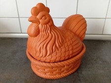 Deckeldose Huhn Schale mit