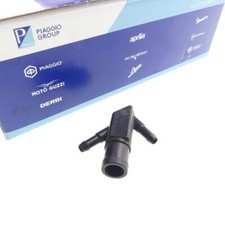 Sutzen Benzinpumpe Anschluss Abzweig Abgang Original für Piaggio NRG Purejet