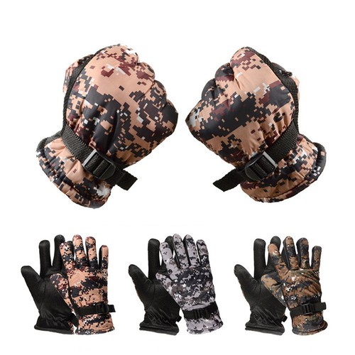 Winter tarnhandschuhe warm - tarnhandschuhe,