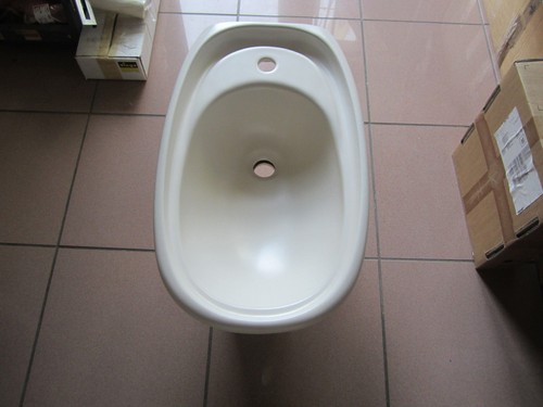Duravit laconda stand bidet - , stand-bidet
