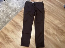 Damen Hose Chino / s.Oliver -  Größe 34 - Braun - Gebraucht
