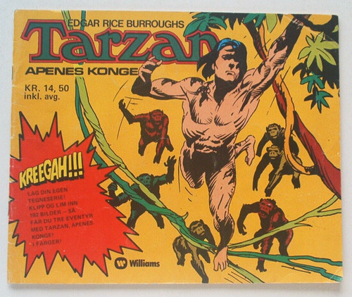 Tarzan bsv williams - bsv,