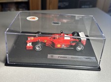 Hot Wheels 1:43  #2951AZ Formel 1 Ferrari F2001 M. Schumacher #1 Klarsichtbox MH