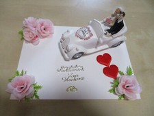 Geldgeschenk zur Hochzeit