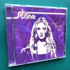 Joss Stone MIND BODY AND SOUL