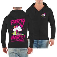 Herren Kapuzenjacke PARTY HARD