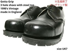 Getta Grip UK7 Stahlkappe