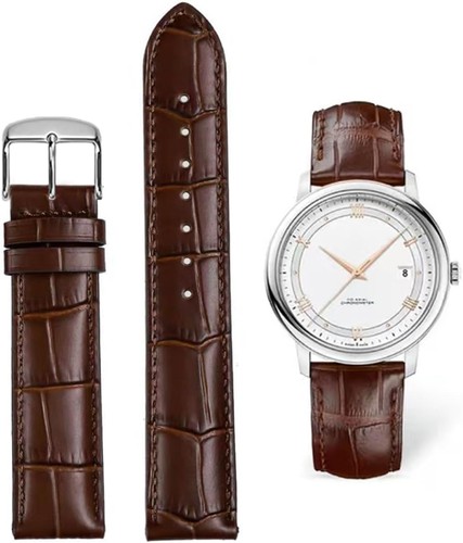 Uhrenarmband echtes leder - echtes,