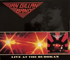 Ian Gillan Band „Live At The