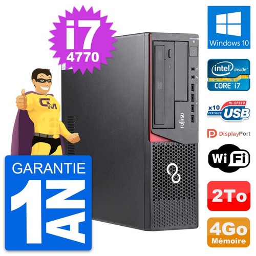 Fujitsu esprimo e720 dt - esprimo,