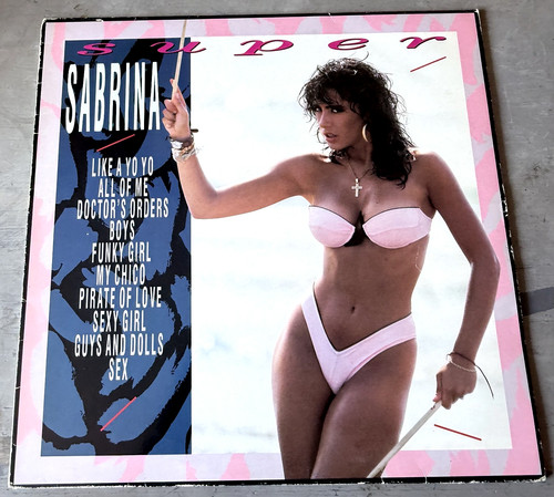 Sabrina salerno super - salerno,