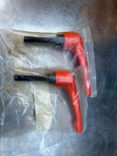 Verstellbare Klemmhebel M10x50