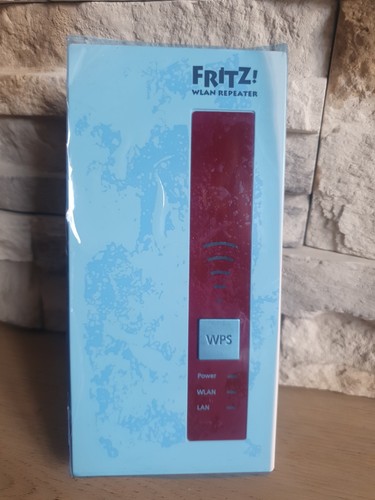 Avm fritz repeater 1750e - avm,