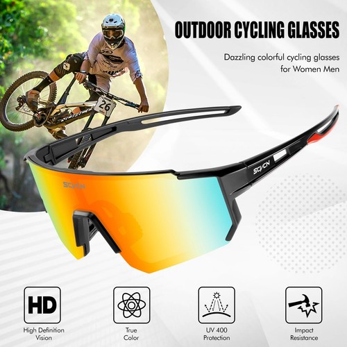 Fahrradbrille uv400 - fahrradbrille,