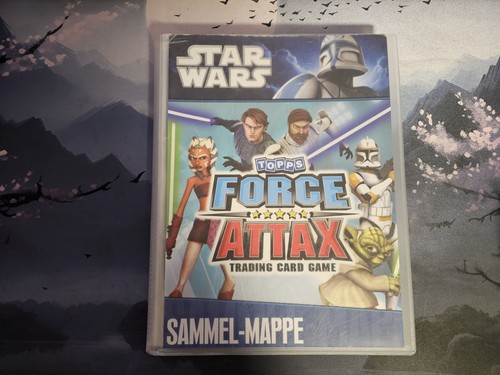 Topps force attax - force, 1