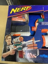 NERF N-Strike Elite Modulus Tri-Strike Blaster (B5577EU4)