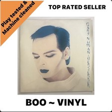 Gary Numan - Berserker - 7”