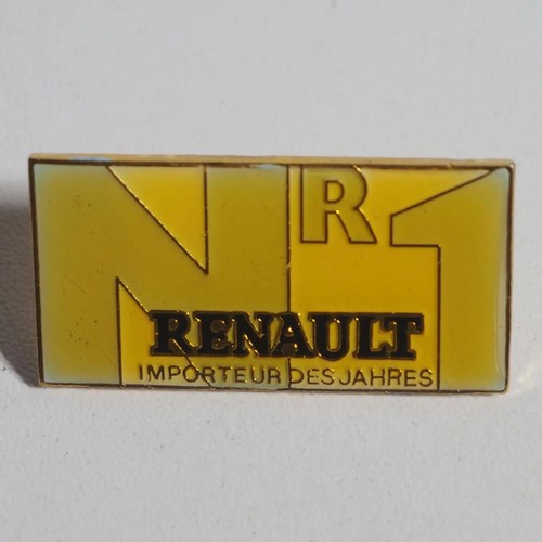 Renault pin anstecknadel - anstecknadel, nr