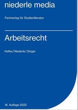 Arbeitsrecht - 2022: Mit Darstellung des AGG sowie des Teilzeit- und Befris