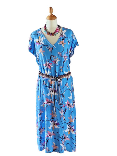 Hübsches sommer kleid - sommer,