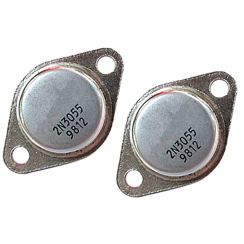 Stück 2n3055 npn transistor - stück,