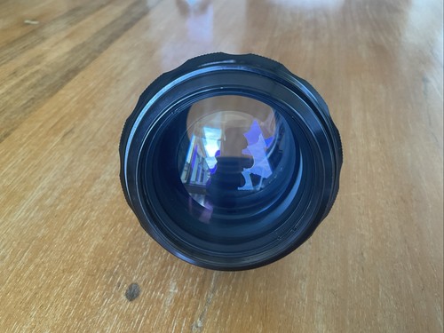 Nikkor auto f - , f=85