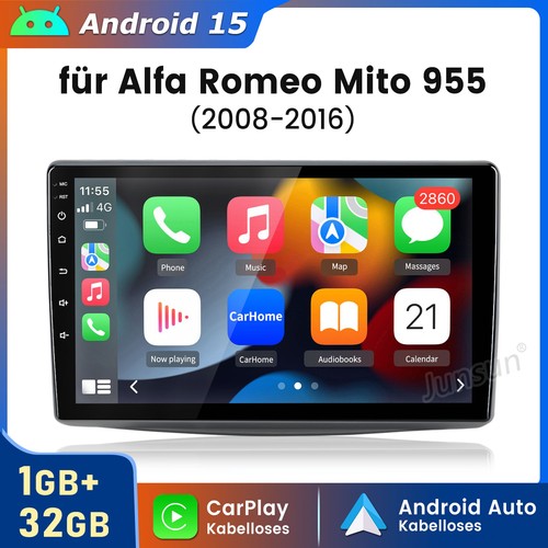 Carplay für alfa romeo mito - carplay,