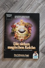 DSA, Die sieben magischen