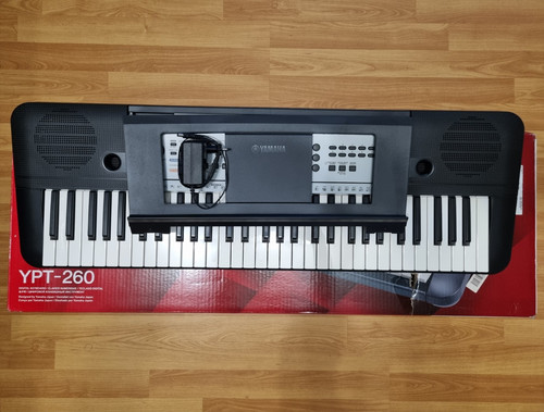 Yamaha ypt 260 elektrisches - ypt-260,
