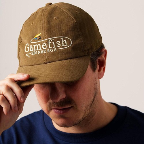 Gamefish edinburgh logo - gamefish,
