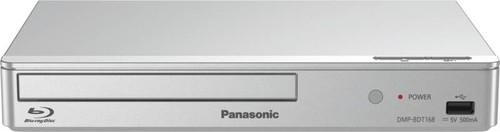 Panasonic dmp bdt168eg - dmp-bdt168eg, blu-ray