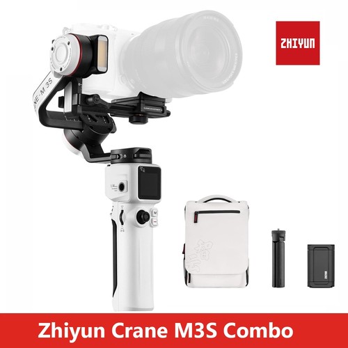Zhiyun crane m3s combo - crane,