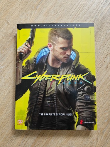 Cyberpunk 2077 lösungsbuch - -,