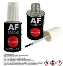 Klarlack Lackstift 1K hoch