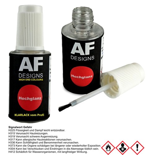 Klarlack lackstift hoch - klarlack,