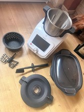 Silvercrest Monsieur Cuisine Connect SKMC 1200 E5 Küchenmaschine - Weiß TOP