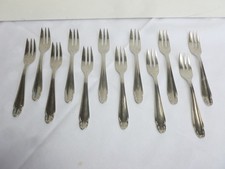 Pfeiffer Mangasil Besteck - 12 Kuchengabeln