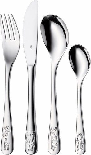 Wmf safari kinderbesteck set - kinderbesteck,
