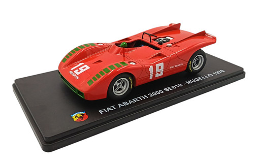 Fiat abarth 2000 se019 - abarth,