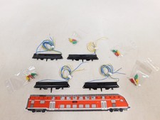 4x Märklin H0 AC 7549