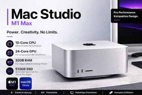 Apple mac studio max - mac,