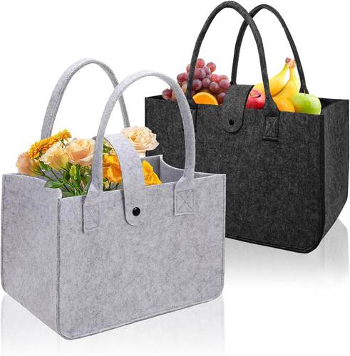 Filztaschen set stück - filztaschen, 2