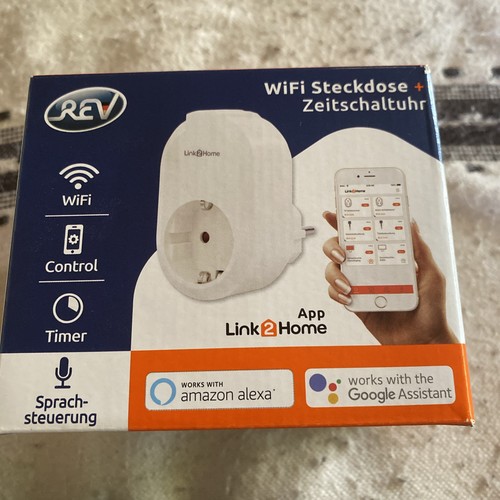 Rev ritter link2home wifi - ritter,