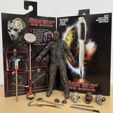 Jason Voorhees NECA Friday The