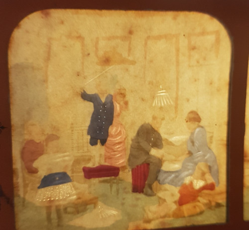 Tissue hold light tinted - to,
