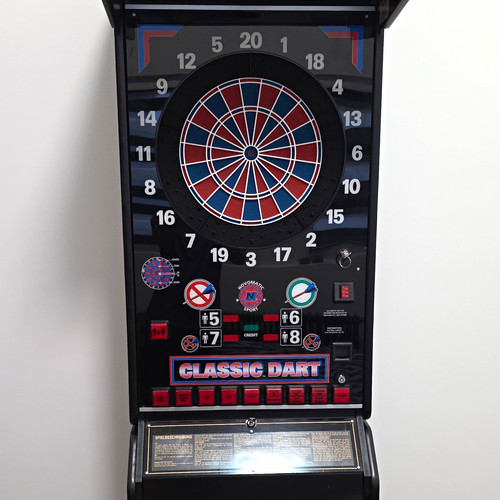 Novomatic classic dart - dart, sammler