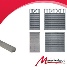 Kiefer Imprägniert Gartenzaun