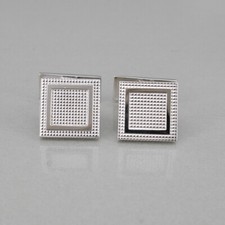 Manschettenknöpfe in 750/18k